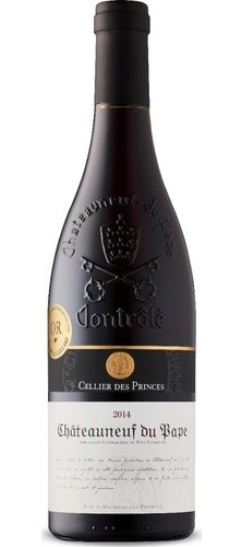 Cellier Des Princes Chateauneuf-Du-Pape 2014