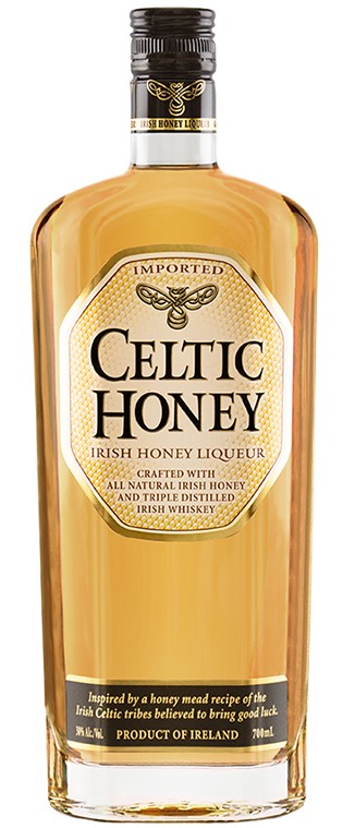 Celtic Honey Irish Liqueur