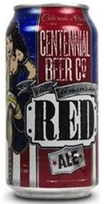 Centennial Beer Co. All American Red Ale