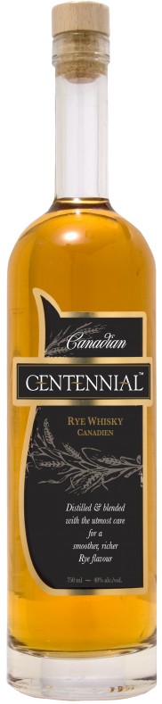 Centennial Limited Edition Canadian Whisky