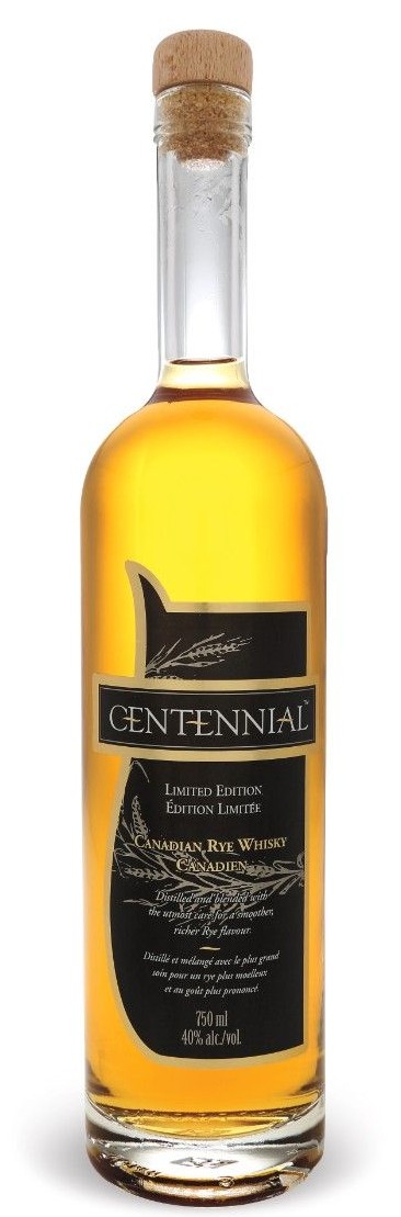 Centennial Limited Edition Rye 10 Year