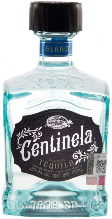 Centinela Blanco Tequila