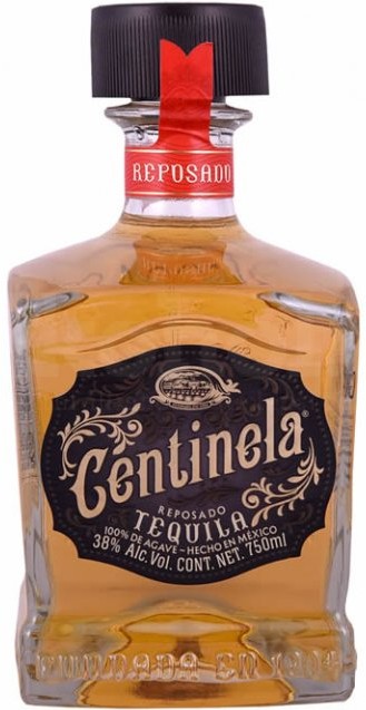 Centinela Reposado Tequila