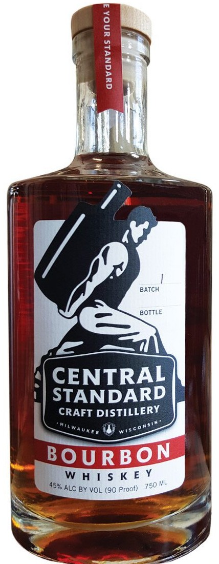 Central Standard Bourbon Whiskey