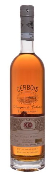Cerbois XO Armagnac