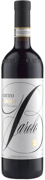 Ceretto Barolo 2010