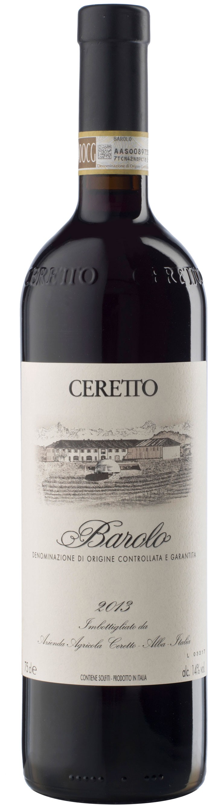 Ceretto Barolo DOCG
