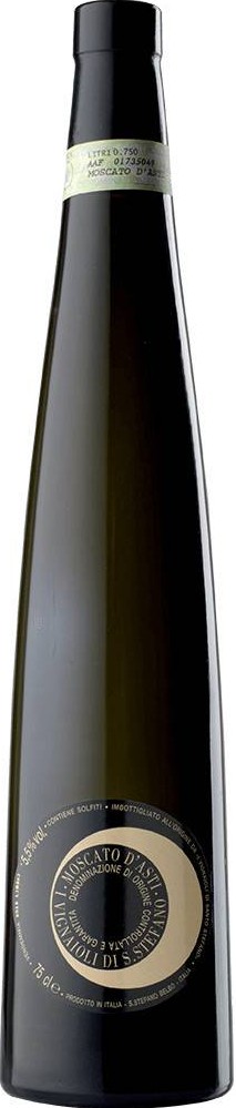 Ceretto I Vignaioli di S. Stefano Moscato