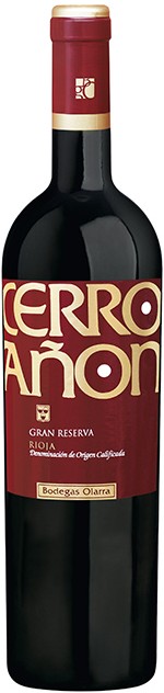 Cerro Anon Gran Reserva Rioja