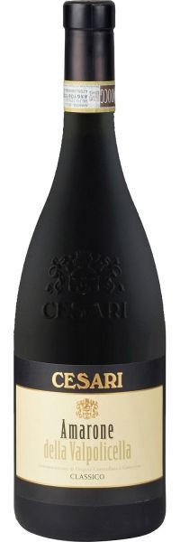 Cesari Amarone Classico 2015