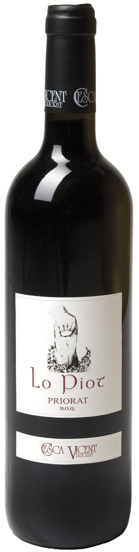 Cesca Vicent Lo Piot Priorat