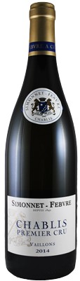 Chablis Simonnet Chardonnay