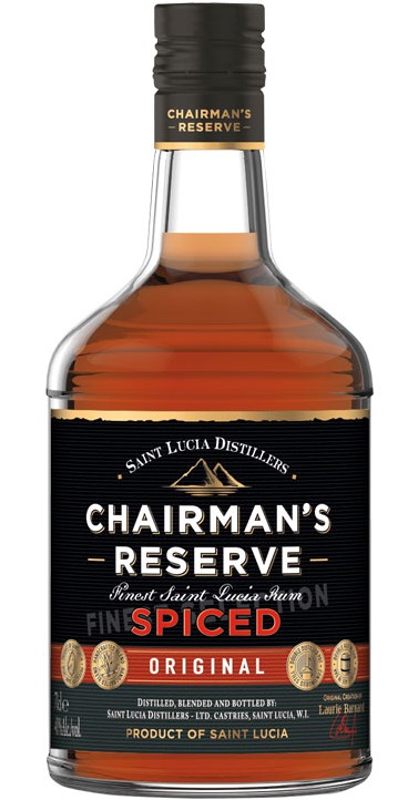 Chairman's Reserve Spiced Rum