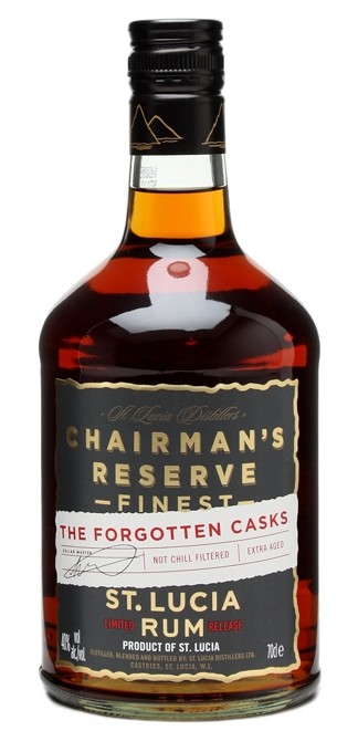 Chairman's Reserve The Forgotten Casks 10 Year
