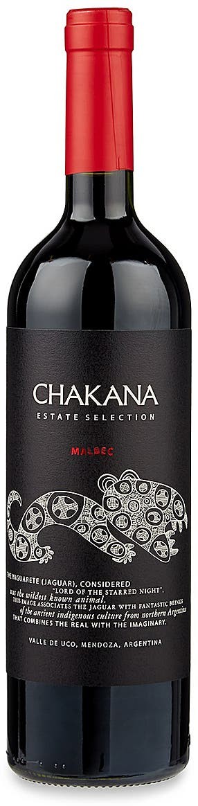 Chakana Estate Selection Malbec 2017