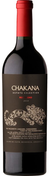 Chakana Estate Selection Red Blend