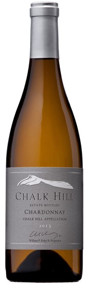 Chalk Hill Chardonnay 2012