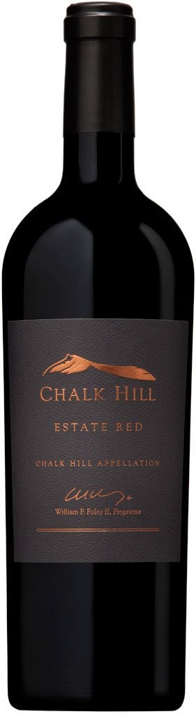 Chalk Hill Estate Red 2009