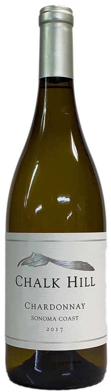 Chalk Hill Sonoma Coast Chardonnay