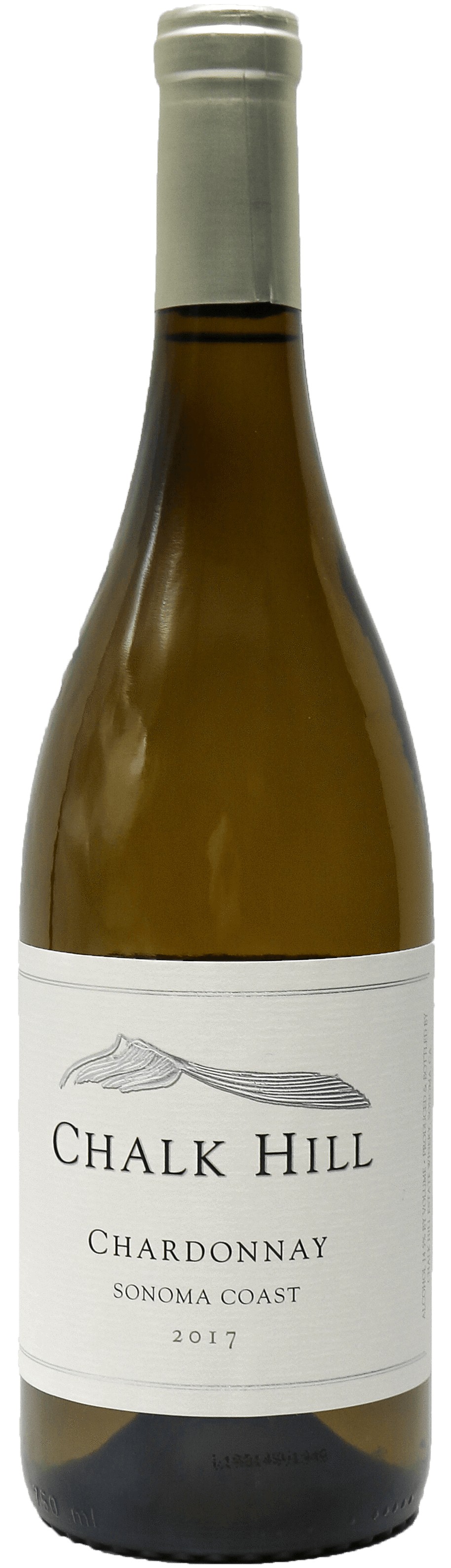 Chalk Hill Sonoma Coast Chardonnay 2017