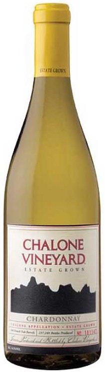 Chalone Vineyard Chardonnay Estate Grown