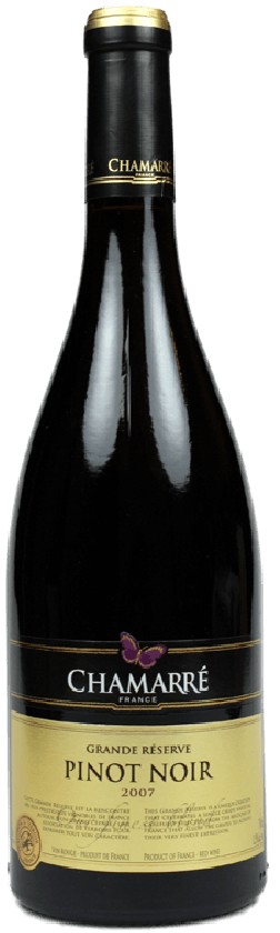 Chamarre Grande Reserve Chardonnay