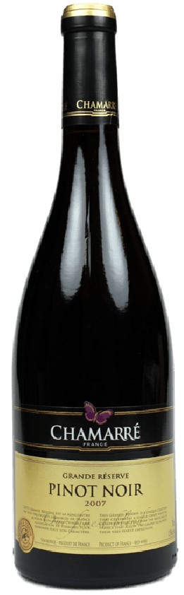 Chamarre Grande Reserve Sauvignon Blanc