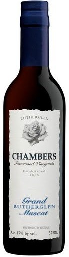 Chambers Rosewood Grand Muscat
