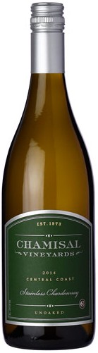 Chamisal Unoaked Chardonnay