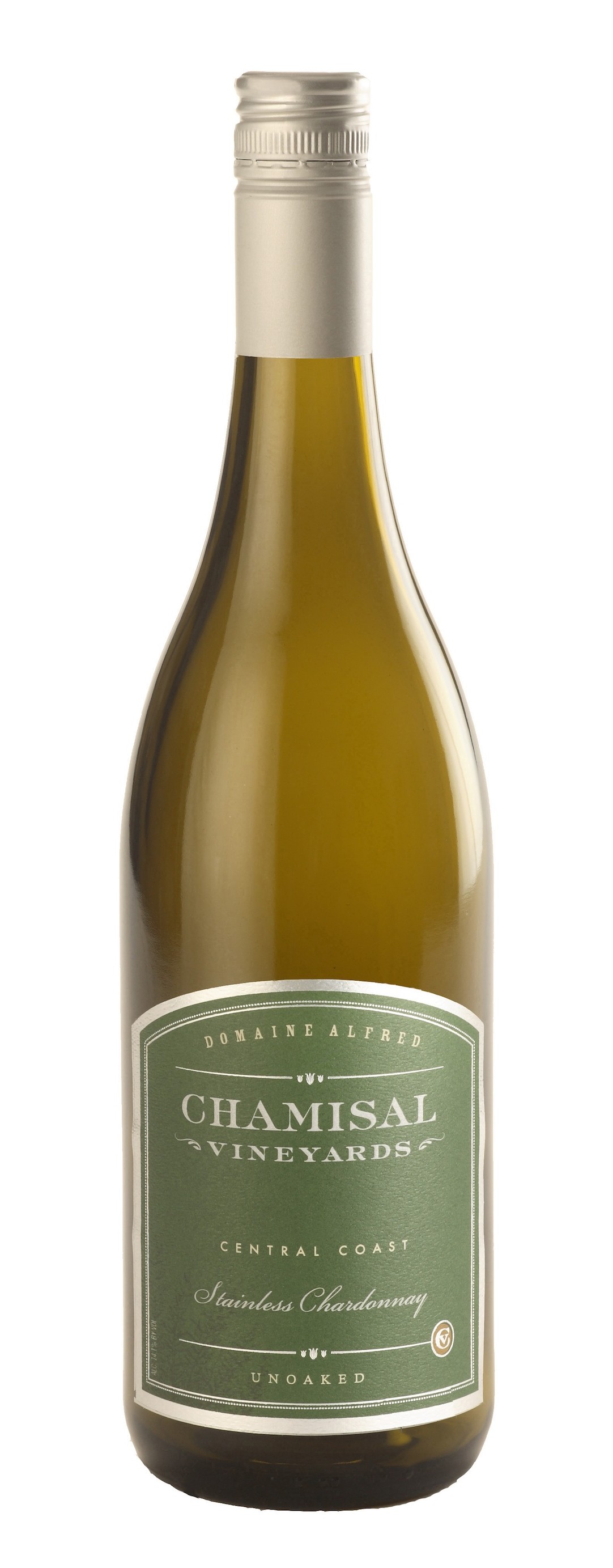 Chamisal Vineyards Stainless Chardonnay