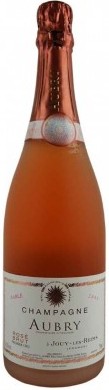 Champagne Aubry Rose