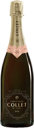 Champagne Collet Brut Rose