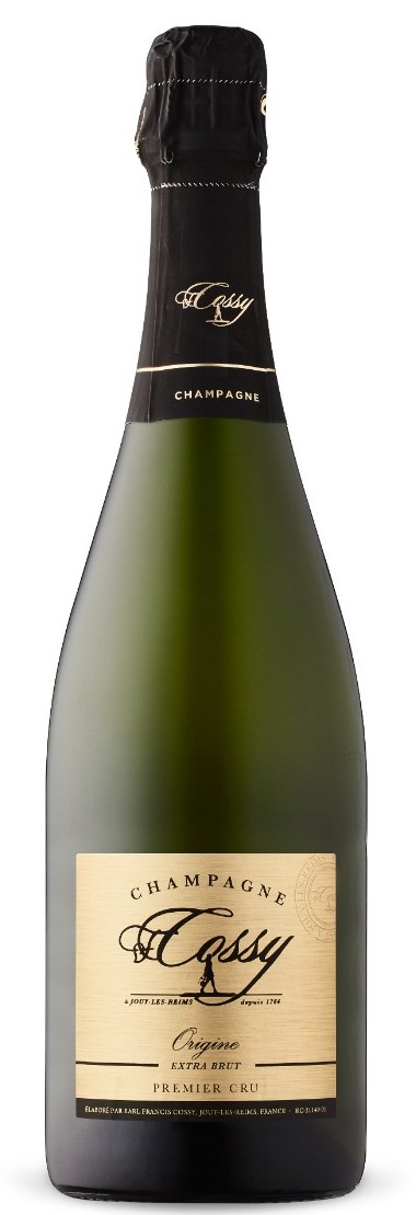 Champagne Cossy Cuv̩e Origine