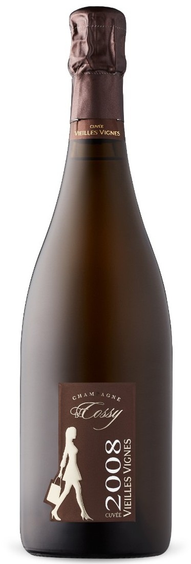 Champagne Cossy Cuv̩e Vieilles Vignes 2008