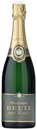 Champagne Deutz Brut Classic
