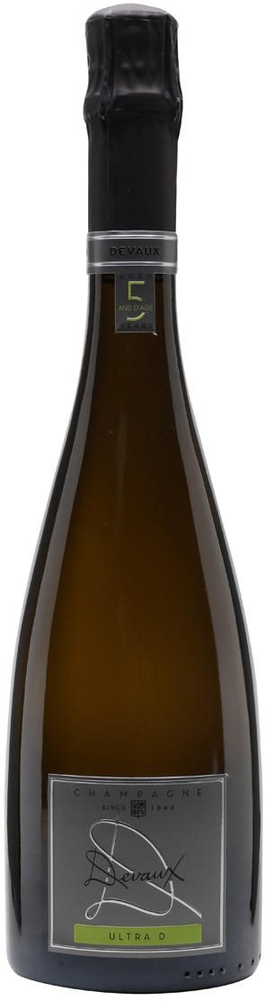 Champagne Devaux Ultra D Champagne