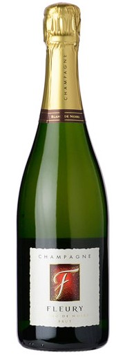 Champagne Fleury Blanc de Noirs