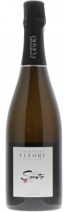 Champagne Fleury Sonate 2011