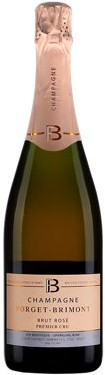 Champagne Forget-Brimont Rose Brut 1Er Cru