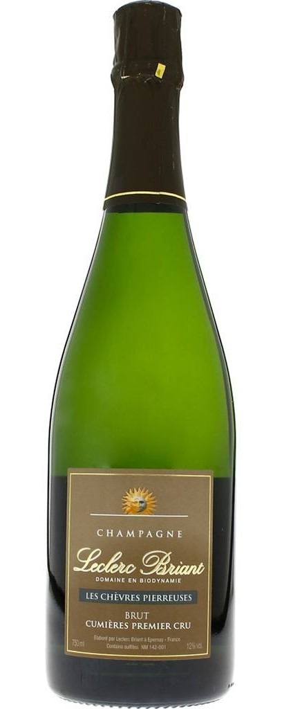 Champagne Leclerc Briant Les Chevres 1Er Cru
