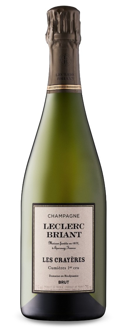 Champagne Leclerc Briant Les Crayeres 1Er Cru