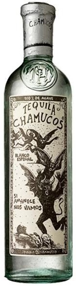 Chamucos Blanco Especial
