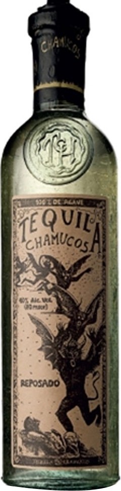 Chamucos Reposado Especial