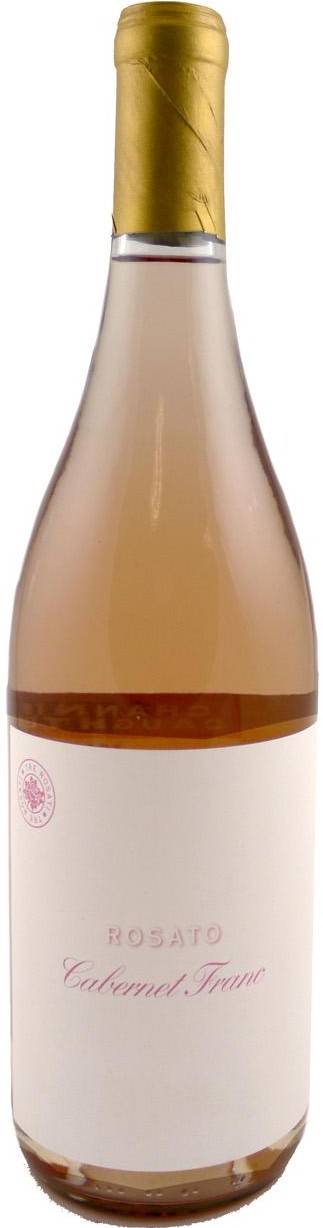 Channing Daughters Cabernet Franc Rosato NV