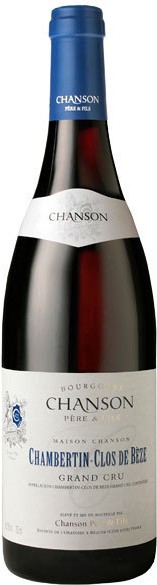 Chanson Pere & Fils Chambertin Clos-de-Beze