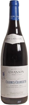 Chanson Pere & Fils Corton Vergennes 2006