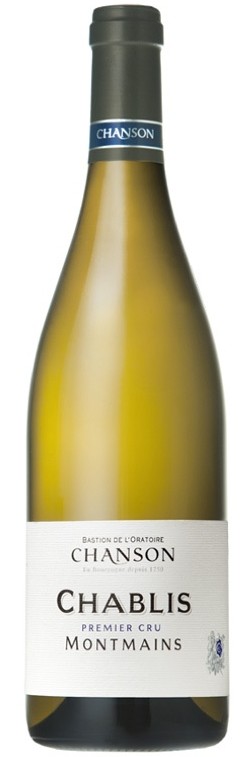 Chanson P̬re & Fils Montmains Chablis 1Er Cru 2013