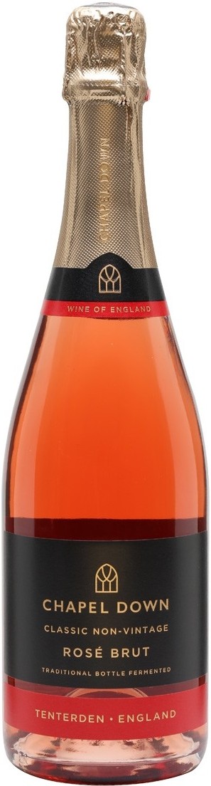 Chapel Down Rose Brut NV