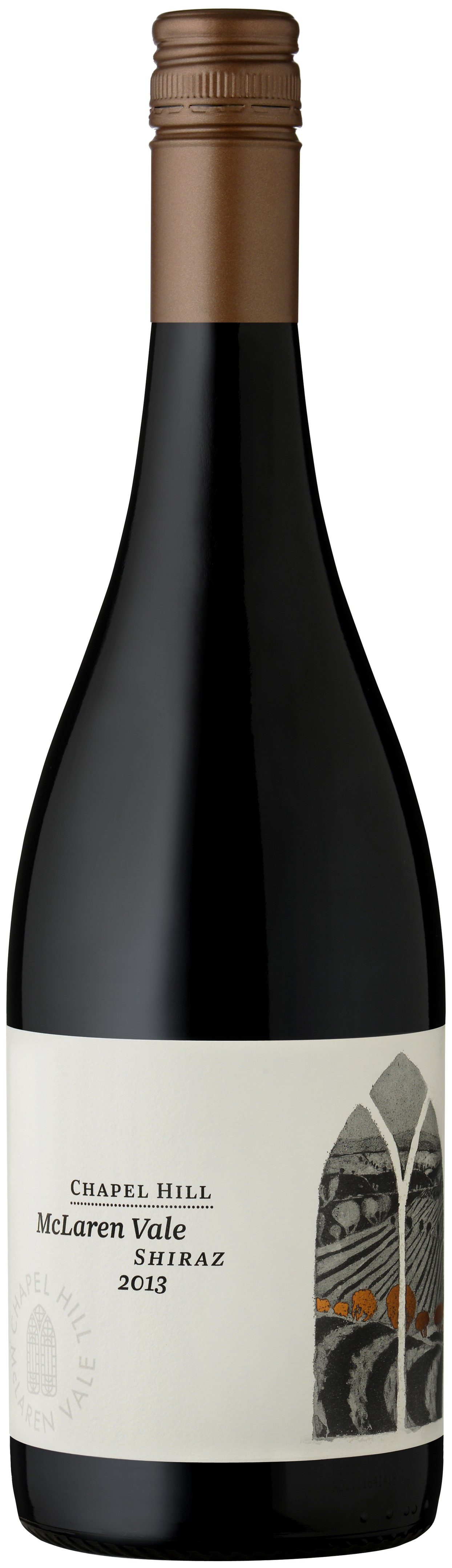 Chapel Hill Shiraz 2014