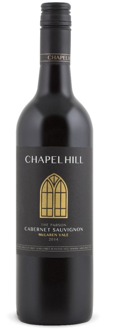 Chapel Hill the Parson Cabernet Sauvignon 2014